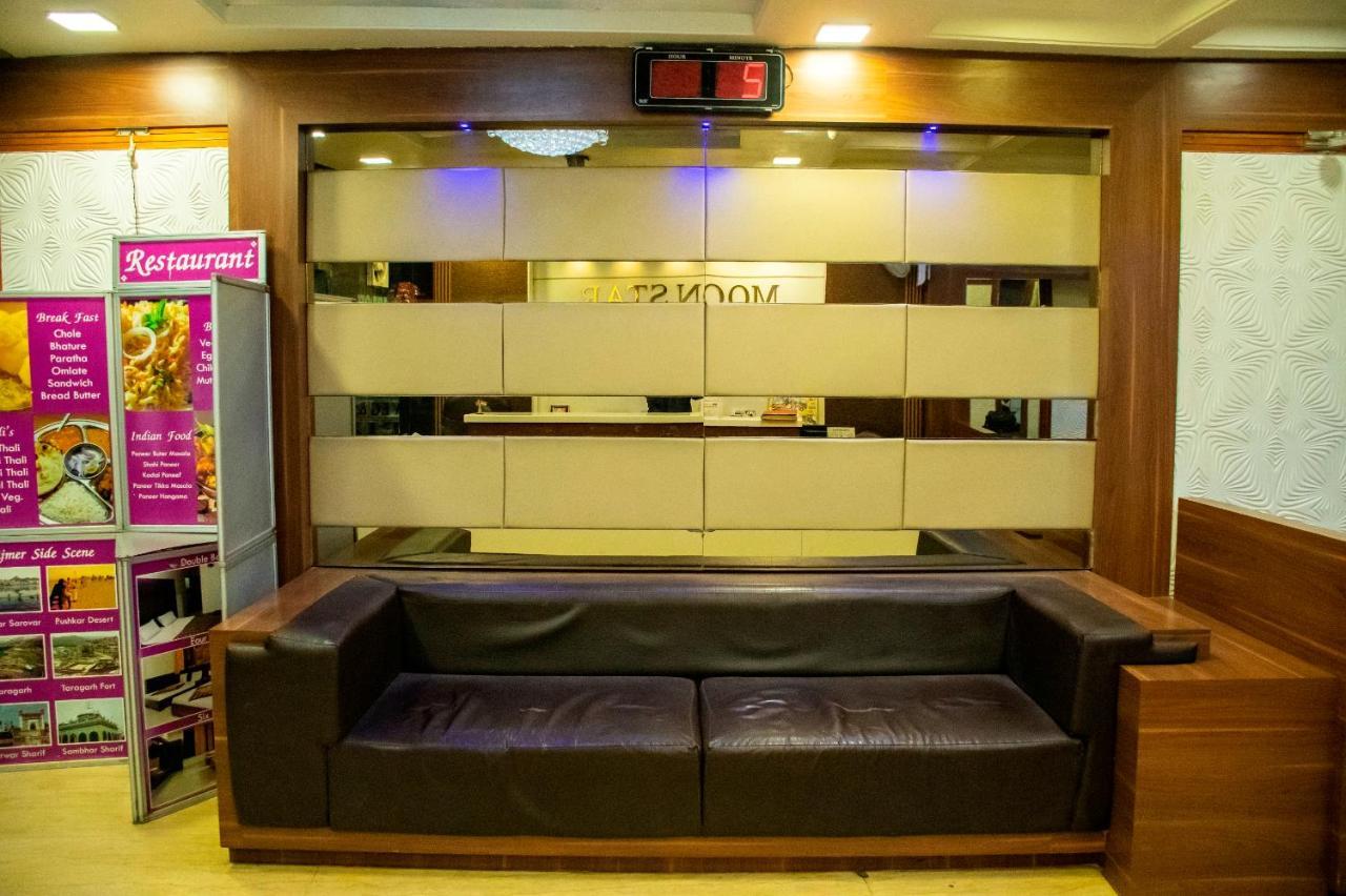 Hotel Moon Star Ajmer Exterior photo